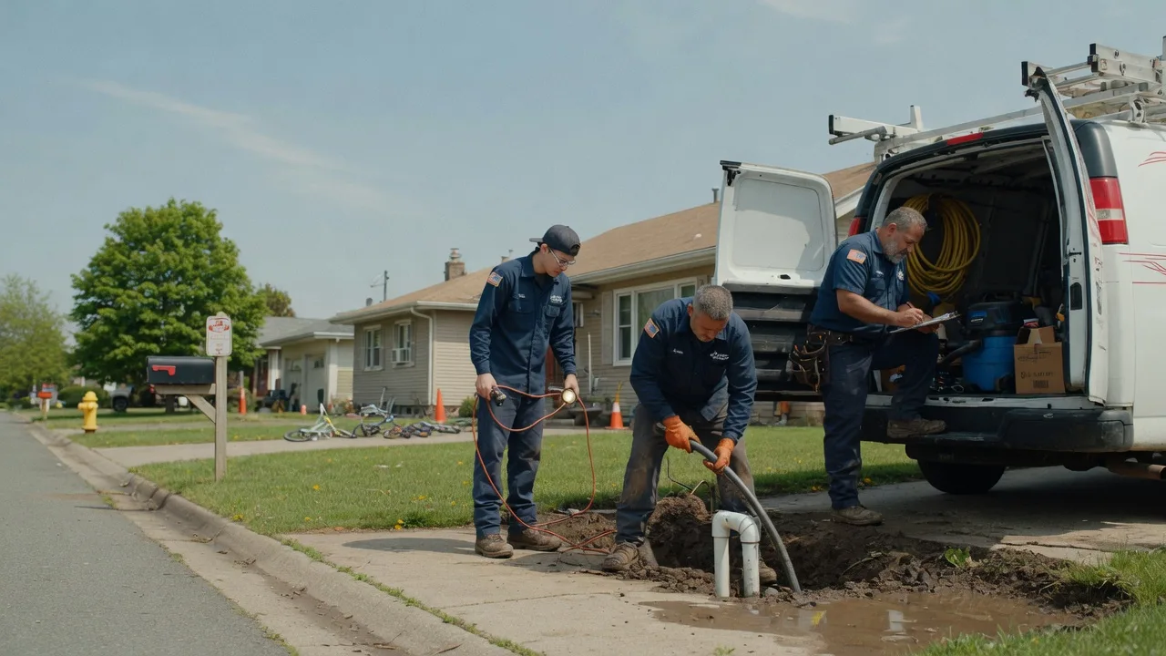 Slab Leak Detection in Valley Center, CA near me